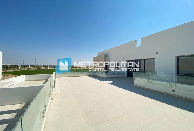 Villa - 5 Bedrooms - 6 Bathrooms for sale in Aspens - Yas Acres - Yas Island - Abu Dhabi