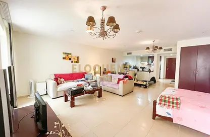 Apartment - 1 Bathroom for sale in Murjan 2 - Murjan - Jumeirah Beach Residence - Dubai