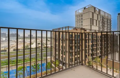 Apartment - 1 Bedroom - 1 Bathroom for sale in Socio Tower 2 - Socio Tower - Dubai Hills Estate - Dubai