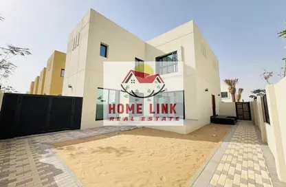 Villa - 3 Bedrooms - 3 Bathrooms for rent in Sharjah Sustainable City - Sharjah