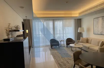 Apartment - 1 Bedroom - 2 Bathrooms for rent in Burj Lake Hotel - The Address DownTown - Downtown Dubai - Dubai