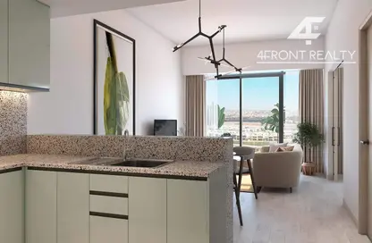 Apartment - 1 Bedroom - 2 Bathrooms for sale in Golf Gate - DAMAC Hills - Dubai