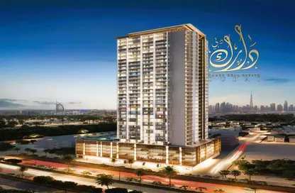 Apartment - 1 Bedroom - 2 Bathrooms for sale in The Fifth Tower - Jumeirah Village Circle - Dubai