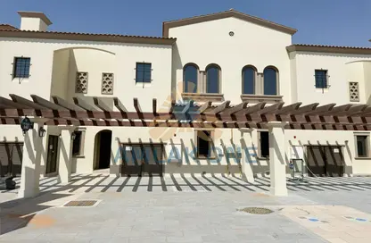 Townhouse - 3 Bedrooms - 4 Bathrooms for rent in Bloom Living - Zayed City (Khalifa City C) - Khalifa City - Abu Dhabi