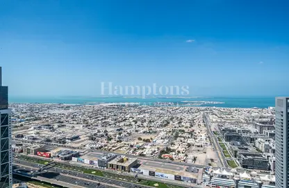 Apartment - 2 Bedrooms - 2 Bathrooms for sale in Forte 1 - Forte - Downtown Dubai - Dubai