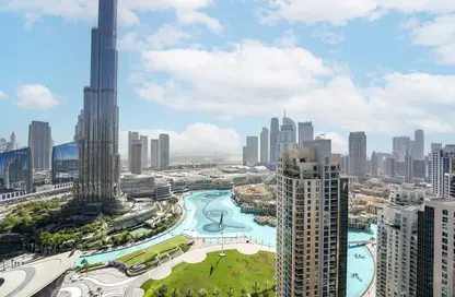 Apartment - 3 Bedrooms - 4 Bathrooms for sale in Opera Grand - Burj Khalifa Area - Downtown Dubai - Dubai