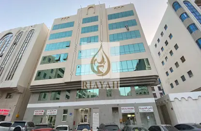 Office Space - Studio - 1 Bathroom for rent in Al Khalidiya - Abu Dhabi