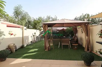 Townhouse - 2 Bedrooms - 3 Bathrooms for sale in Desert Style - Al Reef Villas - Al Reef - Abu Dhabi