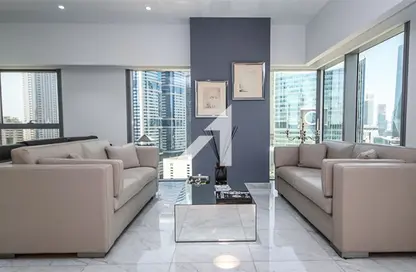 Apartment - 1 Bedroom - 2 Bathrooms for rent in Central Park Residential Tower - Central Park Tower - DIFC - Dubai