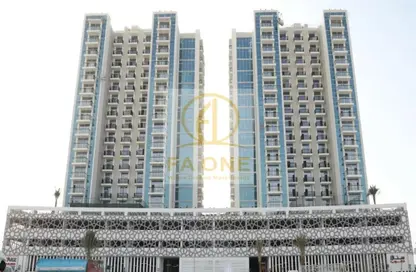 Apartment - 1 Bedroom - 1 Bathroom for rent in Starz Tower 1 - Starz by Danube - Al Furjan - Dubai