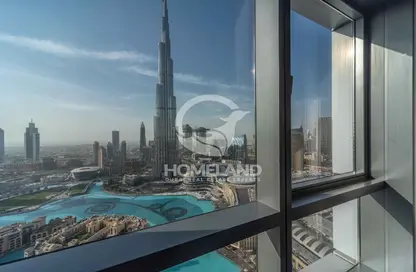 Apartment - 1 Bedroom - 2 Bathrooms for sale in Burj Lake Hotel - The Address DownTown - Downtown Dubai - Dubai