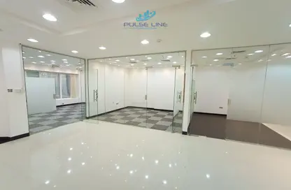 Office Space - Studio - 3 Bathrooms for rent in I Rise Office Tower - Barsha Heights (Tecom) - Dubai