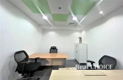 Business Centre - Studio for rent in API World Tower - Sheikh Zayed Road - Dubai