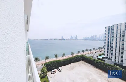 Apartment - 1 Bedroom - 2 Bathrooms for sale in Azizi Mina - Palm Jumeirah - Dubai