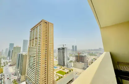 Apartment - 2 Bedrooms - 3 Bathrooms for rent in Tower 108 - Jumeirah Village Circle - Dubai