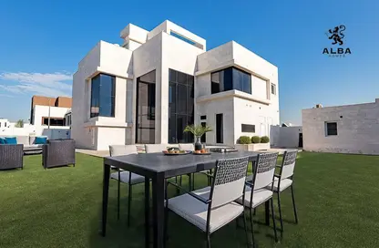 Villa - 5 Bedrooms - 6 Bathrooms for rent in Al Barsha South 2 - Al Barsha South - Al Barsha - Dubai