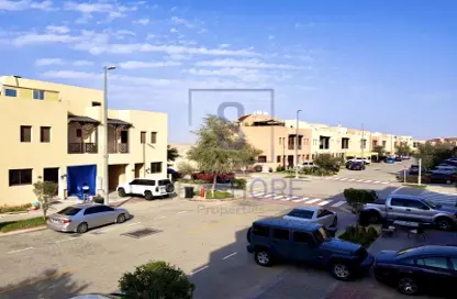 Villa - 3 Bedrooms - 3 Bathrooms for rent in Hydra Village - Abu Dhabi