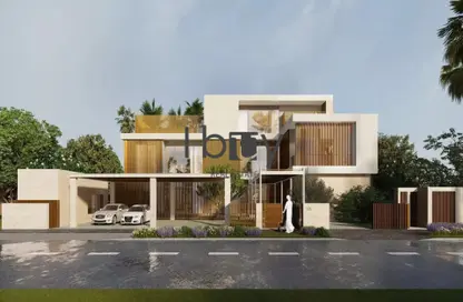 Villa - 4 Bedrooms - 5 Bathrooms for sale in Reem Hills - Najmat Abu Dhabi - Al Reem Island - Abu Dhabi