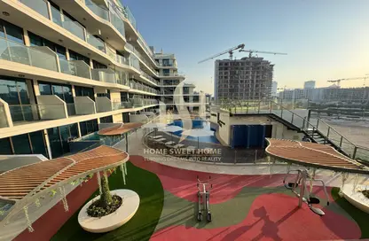 Apartment - 2 Bedrooms - 2 Bathrooms for sale in Samana Park Views - Arjan - Dubai