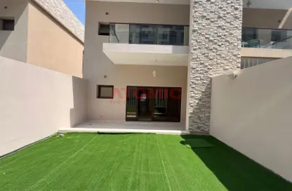 Villa - 4 Bedrooms - 6 Bathrooms for sale in Park Villas - Jumeirah Village Circle - Dubai