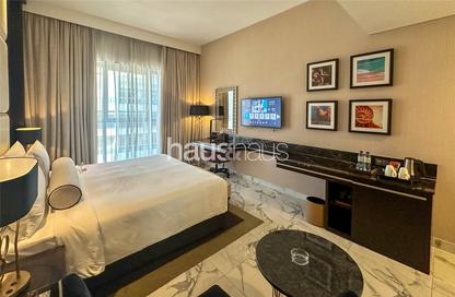 Apartment - 1 Bathroom for sale in TFG One Hotel - Dubai Marina - Dubai