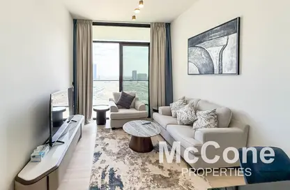 Apartment - 1 Bedroom - 2 Bathrooms for rent in Binghatti LUNA - Jumeirah Village Circle - Dubai