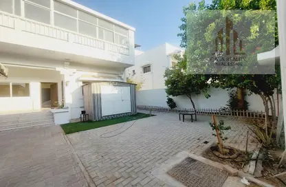 Terrace image for: Villa - 5 Bedrooms - 5 Bathrooms for rent in Mirdif Villas - Mirdif - Dubai, Image 1