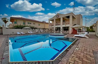 Villa - 5 Bedrooms - 5 Bathrooms for rent in Jumeirah 3 Villas - Jumeirah 3 - Jumeirah - Dubai