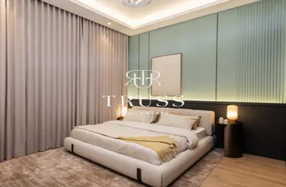 شقة - 3 غرف نوم - 4 حمامات للبيع في هالة رمزية - الفرجان - دبي