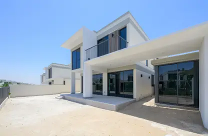 Villa - 5 Bedrooms - 6 Bathrooms for rent in Harmony - Tilal Al Ghaf - Dubai