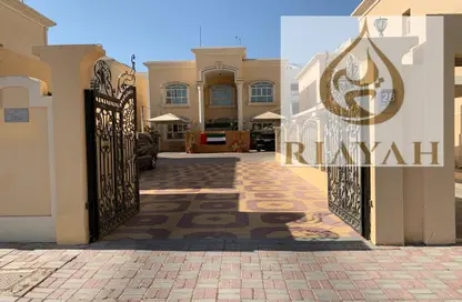 Villa - 5 Bedrooms - 5 Bathrooms for rent in Khalifa City - Abu Dhabi