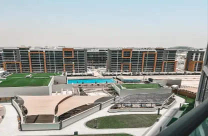 Apartment - 1 Bedroom - 1 Bathroom for rent in Sobha Hartland Waves - Sobha Hartland - Mohammed Bin Rashid City - Dubai