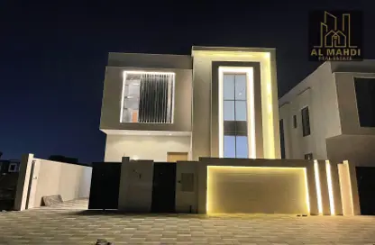 Villa - 5 Bedrooms - 7 Bathrooms for sale in Al Yasmeen 1 - Al Yasmeen - Ajman