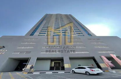 Apartment - 2 Bedrooms - 2 Bathrooms for sale in Golf Tower - Emirates City - Ajman