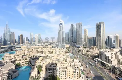 Apartment - 3 Bedrooms - 4 Bathrooms for sale in The Residences 9 - The Residences - Downtown Dubai - Dubai