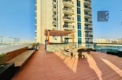 Apartment - 1 Bedroom - 2 Bathrooms for rent in Glamz by Danube - Glamz - Al Furjan - Dubai