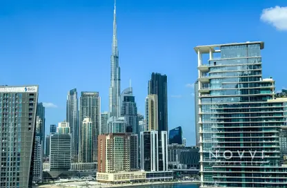 Apartment - 1 Bathroom for rent in UPSIDE Living - Business Bay - Dubai