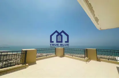 Apartment - 3 Bedrooms - 4 Bathrooms for rent in Royal breeze 3 - Royal Breeze - Al Hamra Village - Ras Al Khaimah