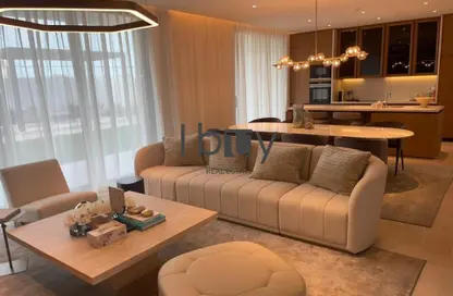 Villa - 4 Bedrooms - 5 Bathrooms for sale in Saadiyat Lagoons - Saadiyat Island - Abu Dhabi