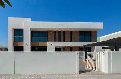 Villa - 5 Bedrooms - 6 Bathrooms for rent in The Dunes - Saadiyat Reserve - Saadiyat Island - Abu Dhabi