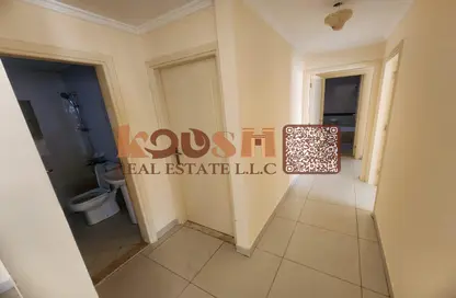 Apartment - 2 Bedrooms - 2 Bathrooms for rent in Sheikh Jaber Al Sabah Street - Al Naimiya - Al Nuaimiya - Ajman