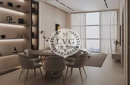 Apartment - 1 Bedroom - 1 Bathroom for sale in Maison Elysee - Jumeirah Village Circle - Dubai