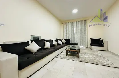 Apartment - 1 Bedroom - 1 Bathroom for rent in Al Jawhara Building - Al Rawda 3 - Al Rawda - Ajman