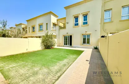 Villa - 2 Bedrooms - 3 Bathrooms for rent in Springs 7 - The Springs - Dubai