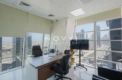 Office Space - Studio for sale in The Prism - Business Bay - Dubai