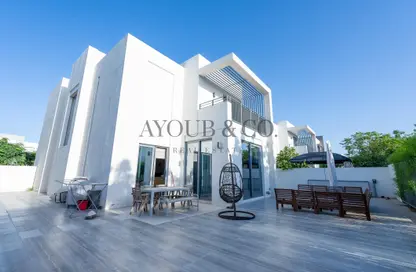 Villa - 4 Bedrooms - 5 Bathrooms for rent in Golf Links - EMAAR South - Dubai South (Dubai World Central) - Dubai