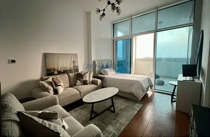 Apartment - Studio - 1 Bathroom for sale in Al Jawhara Residences - Jumeirah Village Triangle - Dubai