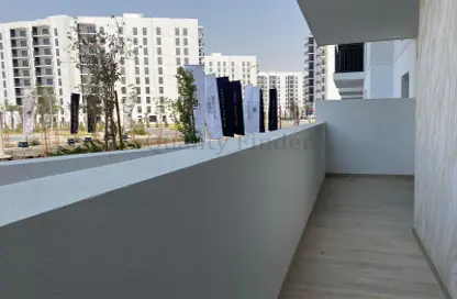 Apartment - 1 Bedroom - 1 Bathroom for rent in Waters Edge - Yas Island - Abu Dhabi