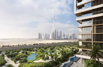 Apartment - 1 Bedroom - 2 Bathrooms for sale in Sobha One - Sobha Hartland - Mohammed Bin Rashid City - Dubai