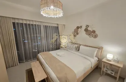 Apartment - 1 Bedroom - 1 Bathroom for rent in Burj Royale - Downtown Dubai - Dubai